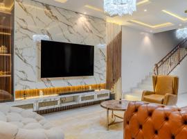 Rooks Rest Inn & Apartments, hotel din Lagos