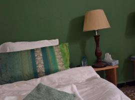 Gemütliches Gästehaus in Douz - Oase der Ruhe, Hotel in Douz