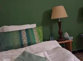 Gemütliches Gästehaus in Douz - Oase der Ruhe