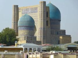 Hotel B&S Samarkand Boutique, Hotel in Samarkand