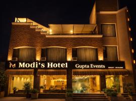 Modi Hotel & Resorts, ξενοδοχείο σε Pinjaur