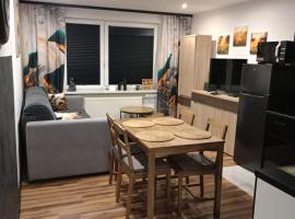 Apartament Na Wzgórzu, khách sạn ở Kętrzyn