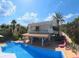 Stunning Seafront Villa in Scopello Pool & Jacuzzi