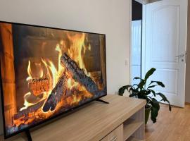 Green Park Lakeside Retreat، فندق في كيشيناو