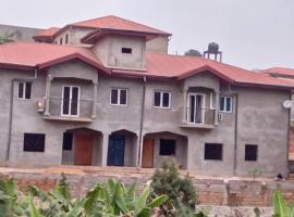 Résidence Apolline, hotell sihtkohas Yaoundé