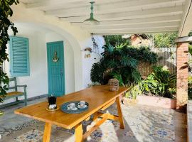 Il Giardino davanti al Mare، فندق في أروسييْ