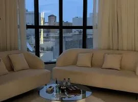 شقة مودرن شمال بريدة