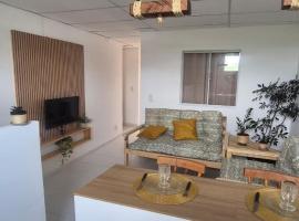 Refúgio da Lagoa de Araruama - AP 202, hotel i Araruama