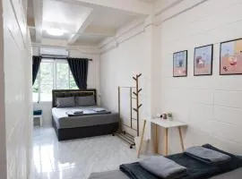 ดอนเมือง 306 Near DMK Airport BTS Wat PhraSi