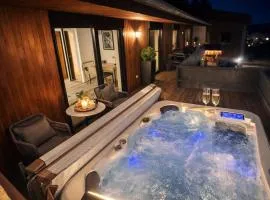 Privat Spa Suite, Bruckberg bei Ansbach