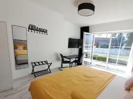 Apartment Kampenwand