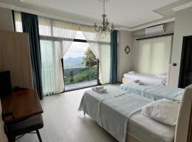 Çolakoğlu konağı, hotel sa Cayeli