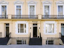 The Voyage Hotel Paddington, hotel di London
