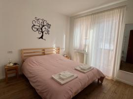 Al Monte Zelo, hotel v destinaci Agordo