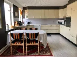 Autentisk hus på landet, inærheden af Billund