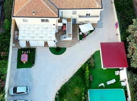 Mare e Storia da Sabrina, hotel a Sassari