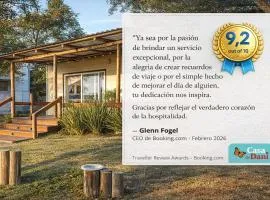 Casa de Dani, acogedora casa decorada con estilo moderno y funcional 400 mts del mar