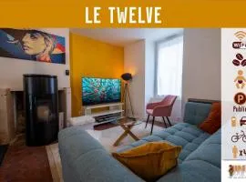 Le Twelve CHABLIS Maison chaleureuse, calme, 2 chambres