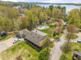 Granite Serenity โรงแรมในลาโคเนีย