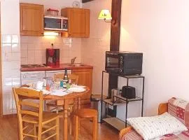 Terrasses E 208 - PARC NAT VANOISE appart 4 pers