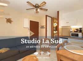 Atlantic Selection - Studio La Sud - Piscine, hotel i Hossegor