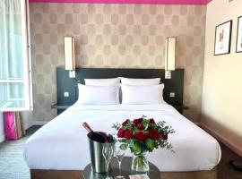 Aéro, hotel sa Paris