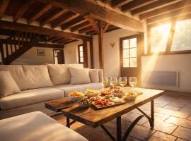 Comfortable haven of peace 4 NIGHTS MIN、Souesmesのホテル