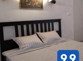 Apartment F.R.I.E.N.D.S، فندق في باراسين