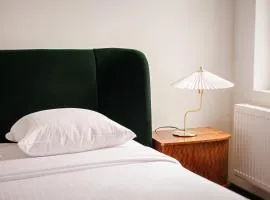 Central Ghent Apartment for 3 Guests