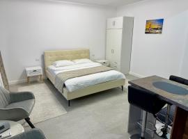 visitor's house 4、ラダウツィのホテル