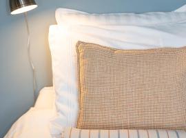 Vakantiewoning Conterdijk 13、コクセッドのホテル