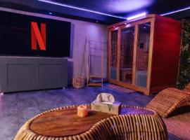 Melin Spa Suite – Wellness, Garten, hotel a Marl