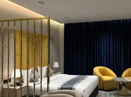 Al Seef Hotel โรงแรมในอาลูลา