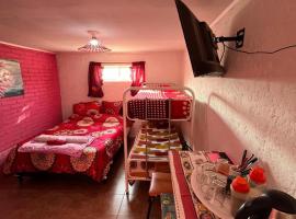 Dormis C la Familia, hotel v destinaci Malargüe