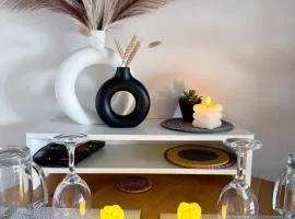 Modern Condo in Makati with Stylish City Escape