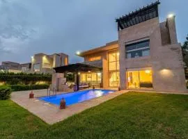 Luxury Villa Inspired by Authentic Moroccan Design