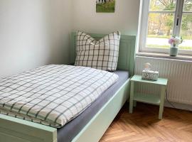 Kleines Landhotel Schafhaus, hotel em Bark