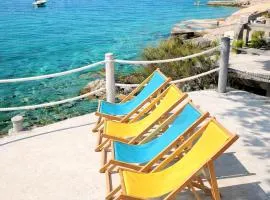 Panorama sea view for 6, free parking at the house