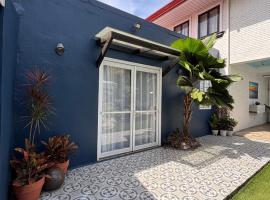 The Barkly House Staycation、Biñanのホテル