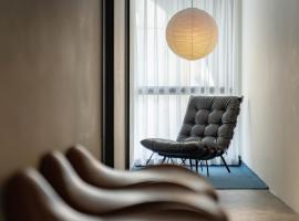 Yunhua B&B, iseteenindusega majutus sihtkohas Hualien City