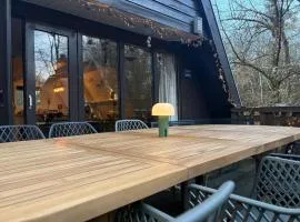 Sequoia Duo 2 chalets voisins, familles,amis,détente