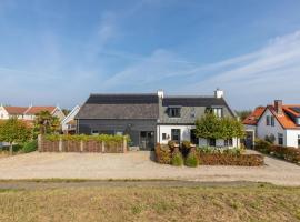 aan de Zeeuwsekust Puur-Polder-Hoeve، فندق في فيملدينج