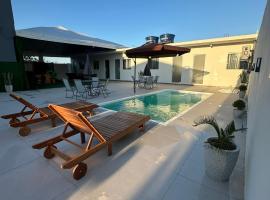 Point Residencial Praia & Piscina, Hotel in Palhoça