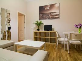 Apartamentos Aloha 2 Centro El Puerto de Santa Maria โรงแรมในเอลปูแอร์โต เด ซานตามาริอา