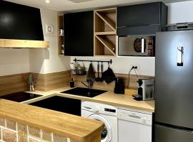 Maisonnette au cœur de la Vanoise, Hotel in Planay