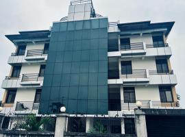 Mubi House, hotel v destinaci Kinshasa