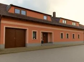 Lucie Nouzová - ubytování v soukromí