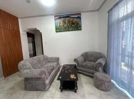 Diddys & Eddys apartment