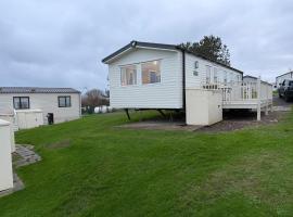 The Ellerton at Eyemouth, отель в городе Аймут