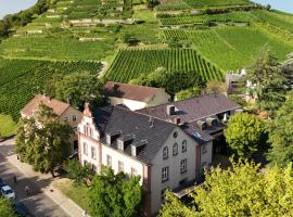 Goethe Schwarzwald Boutiquehotel, Hotel in Staufen im Breisgau